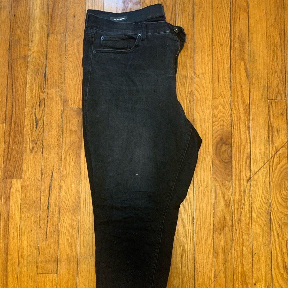 Torrid Jegging